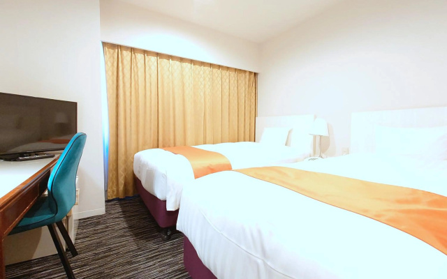 Hotel Montoview Yonezawa – Guest Rooms – Yonezawa