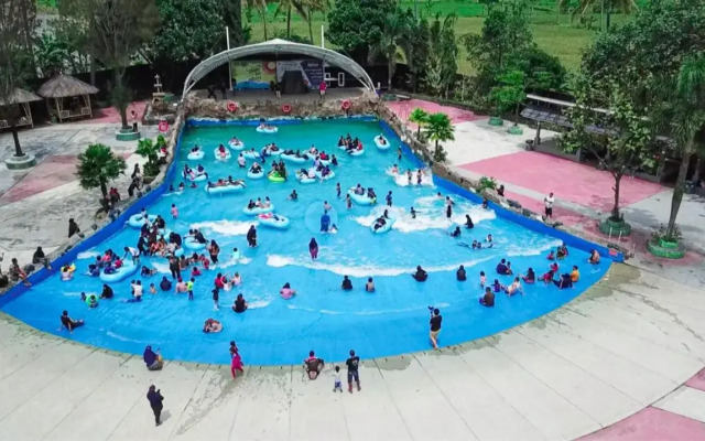 Sabda Alam Hotel Resort