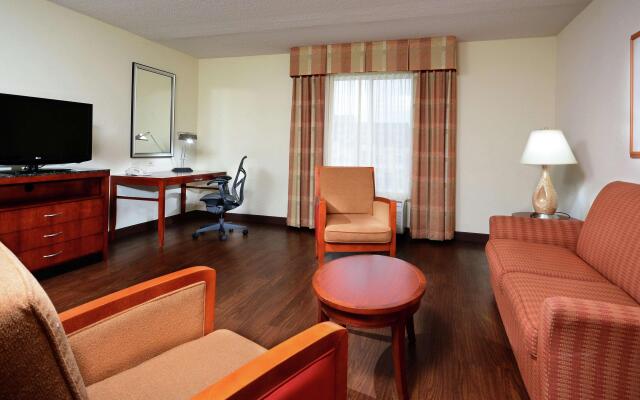 Hilton Garden Inn Raleigh Capital Blvd I-540