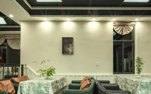 Yi Cha Yi Shu Hostel