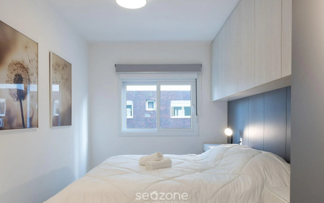 Loft moderno e bem localizado V777312