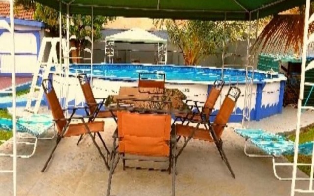 Classy Holiday Villas With Pool in Accra, Ghana