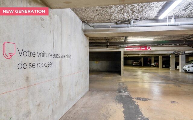 Appart'City Confort Montpellier Gare Saint Roch