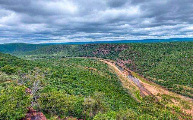 Royal Morubisi Founder's Lodge