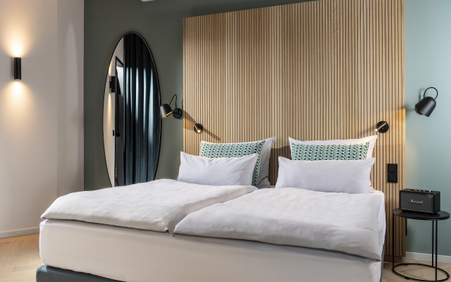 Clipper Boardinghouse – Hamburg-Michel