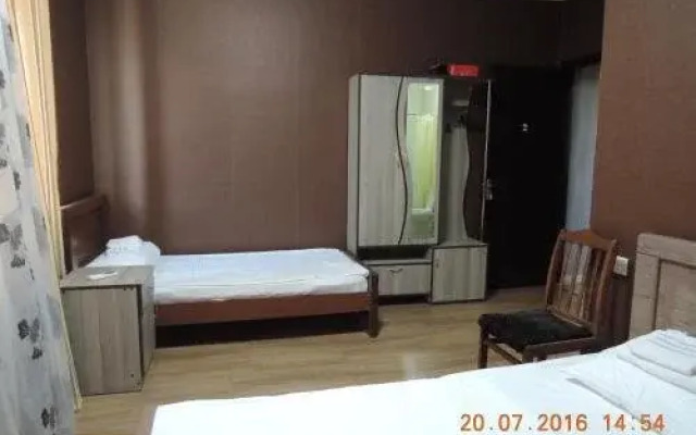 Shaloshvili's Cellar Hotel