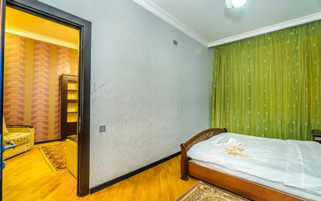Nizami Street 2 Room Gold Home