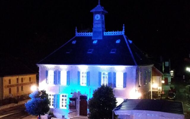 Apartment With 3 Bedrooms in Villard-de-lans, With Wonderful Mountain