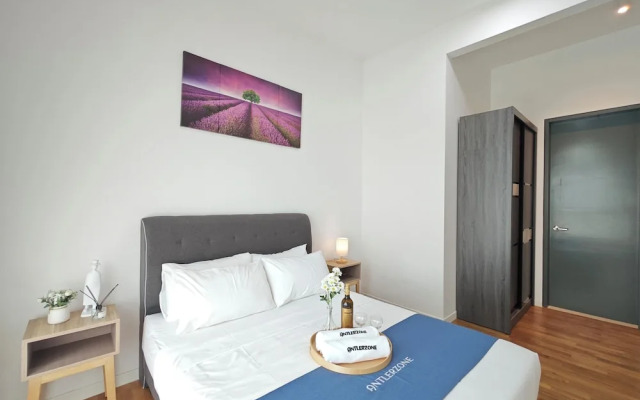 Paradigm Residence By Antlerzone