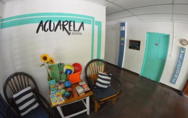 Acuarela Hostal - Hostel