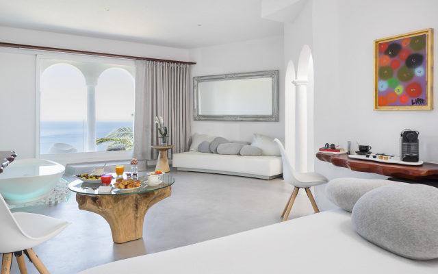 Hotel Hacienda Na Xamena, Ibiza