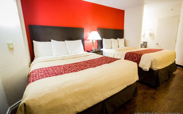 Red Roof Inn Austin - Round Rock