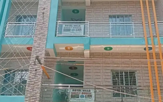 Royal Villa Guest House