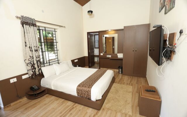 Yercaud Yellow Lake Resorrt and spa