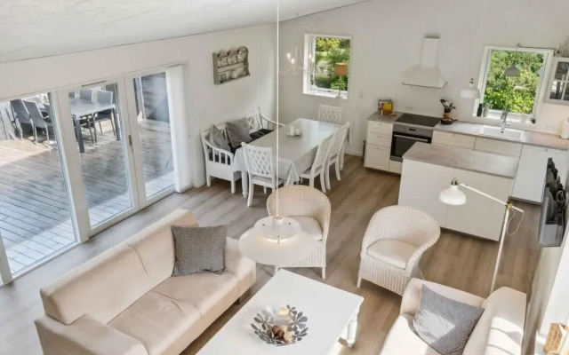 5 Star Holiday Home in Slagelse