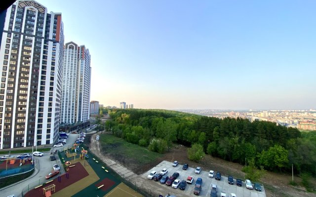 4 Seasons on Davletkildeeva Boulevard 20
