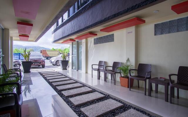 RedDoorz near Taman Kota Ternate