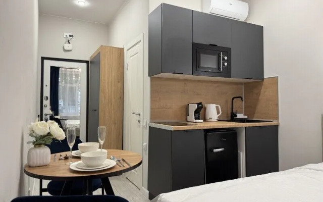 Апарт Комфорт на пер. Средний Кисловский, д. 5/6