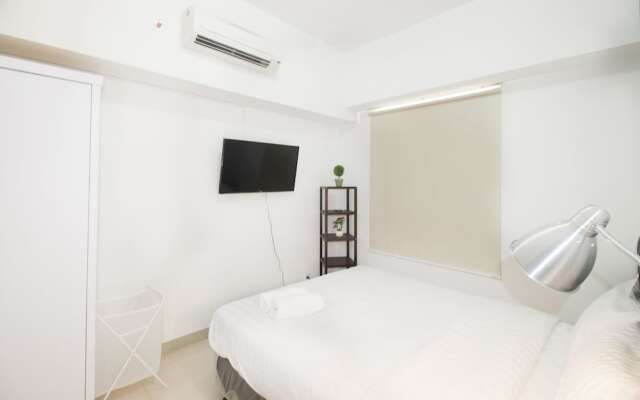 1 Bedroom Ambassade Residence By Travelio