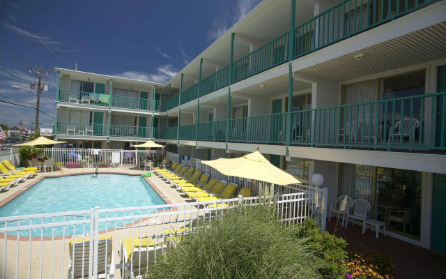 The Shangri La Motel