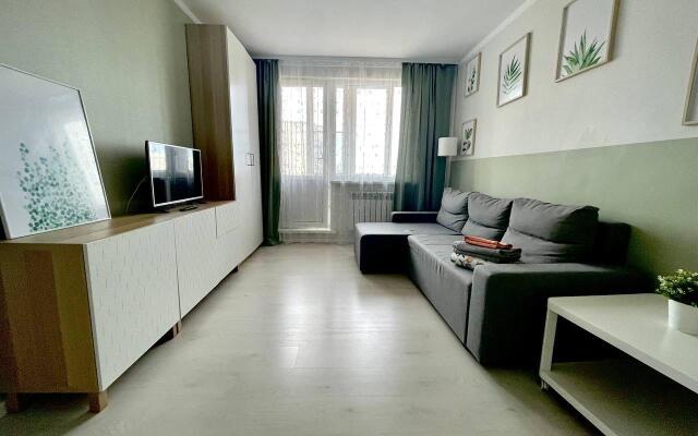 Apartment OLGA on Gagarina street 12
