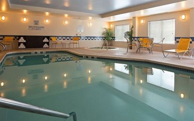 Fairfield Inn & Suites Edison-South Plainfield
