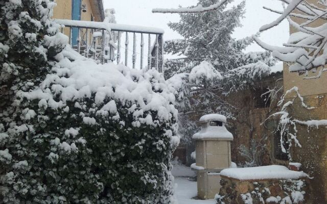 Casas Rurales La Laguna y La Buhardilla