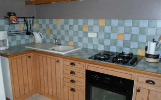 Gîte Des Gorges Du Doux Fjord