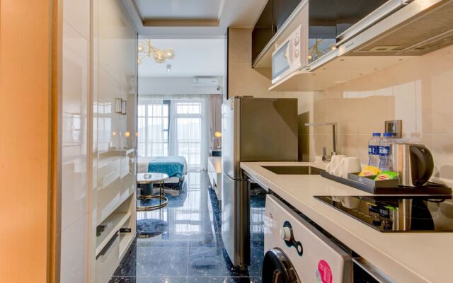 Mego's Apartment in Mego