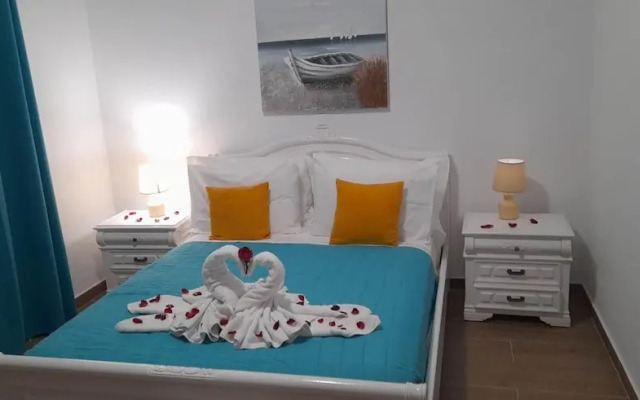 2- Bedroom Apartment in Rhodes