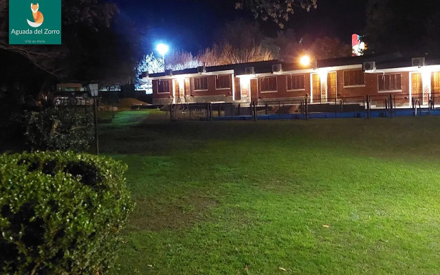 Nuevo Hotel Aguada del Zorro