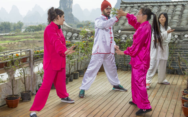 Yangshuo Hidden Dragon Villa