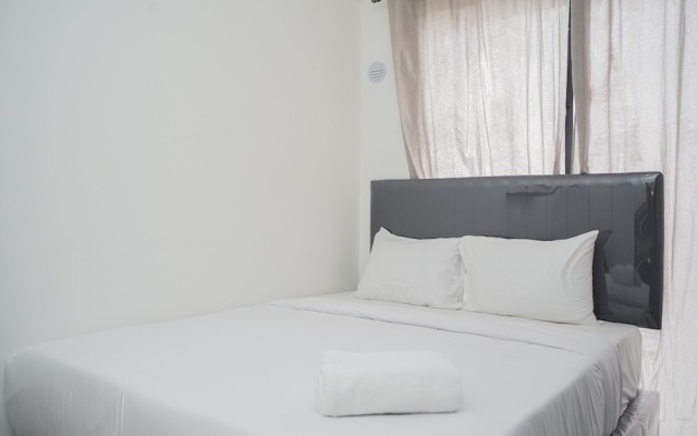 Fully Furnished With Tidy Design Studio At Sky House Bsd Apartment – Guest Rooms – Legok
