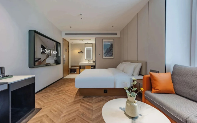 Tingxi Hotel Science Avenue Subway