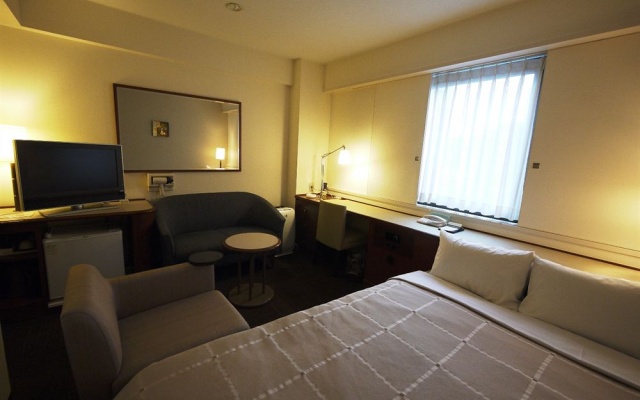 Ark – Guest Rooms – Sendai