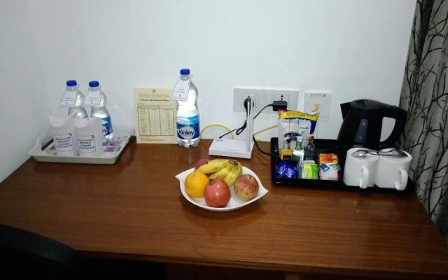 The Royal Comfort