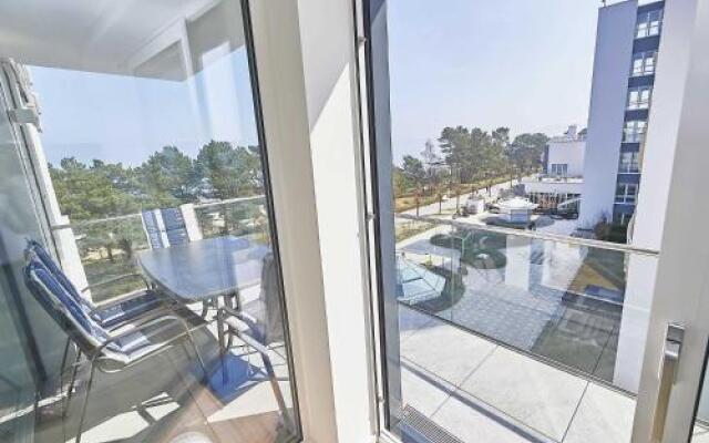 Villa Vogue F652 WG 15 mit Blick a