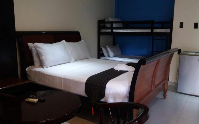 Kurma Eco Beach Lodge