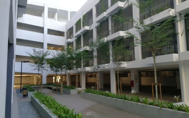 Timur Bay Seaview Residency