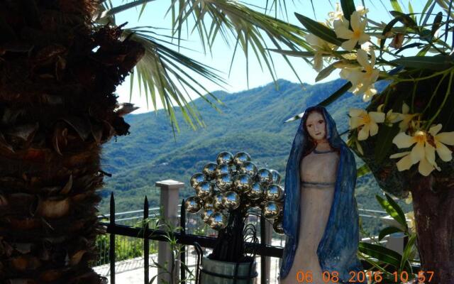 Casa Romantica in Liguria