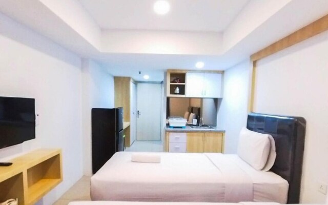 Cozy Stay Studio At De Prima Apartment