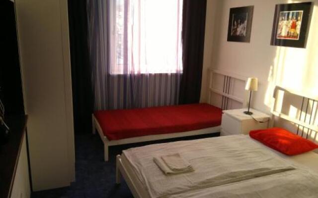 Apartman Maximilian