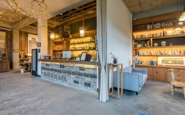Zhiyuan. Wanwentang Homestay