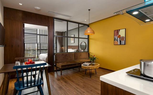 Tropical House Apartment Da Nang – Guest Rooms – Da Nang