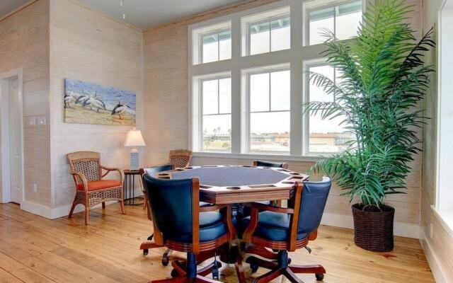 Turtle Paradise - 5 Br Home