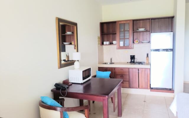 KiteBeach Agualina Oceanfront Condo Complex in Hotel