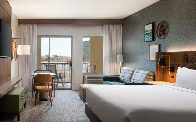 Sol Cypress San Antonio; Marriott Tribute Portfolio