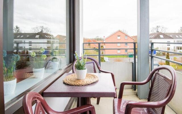 Haus Meeresblick Wohnung 24