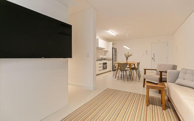 200 metros do mar com Churrasqueira #IA16