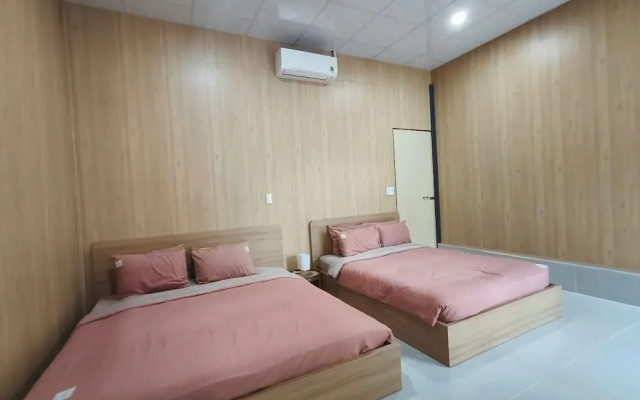Nirvana Beach Villages – Guest Rooms – Phan Thiet